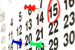 3 benefits to sending your customers calendar cards