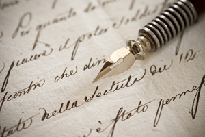 4 reasons to embrace handwritten letters