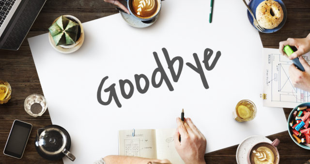 ‘Congratulations’ & Other Ways to Say Goodbye to a Valued Employee