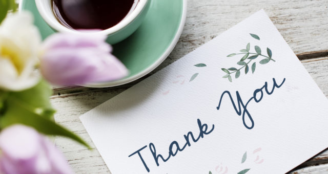 How To Write A Thank You Letter To A Customer With Examples