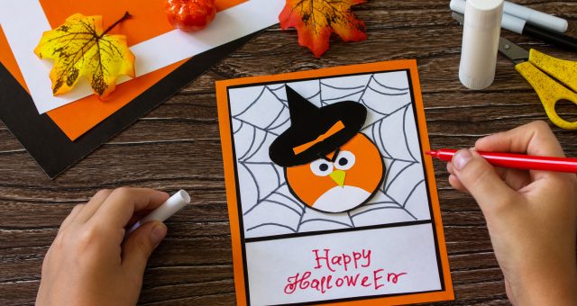 2024 Halloween Card Ideas for Everyone on Your List and What to Write Inside