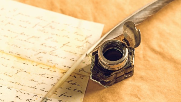 Why writing a letter triggers nostalgia