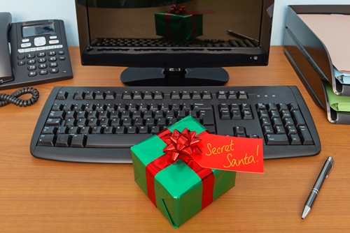 Office secret Santa: What to get